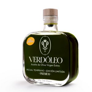 ACEITE DE OLIVA VIRGEN EXTRA PICUAL PREMIUM