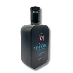 Aceite Temprano Verdóleo - Royal Black Edition