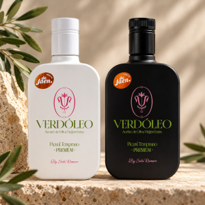 Pack Descubre VERDÓLEO – AOVE Picual Cosecha Temprana 2×500 ml